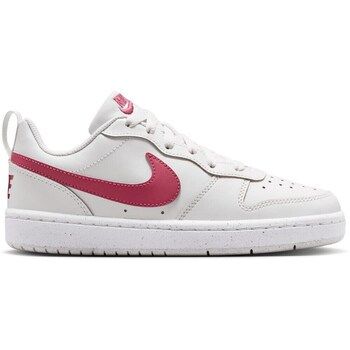 Nike Zapatillas Court Borough Low Recraft para niña