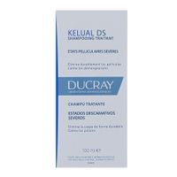 ducray kelual ds champu 100 ml