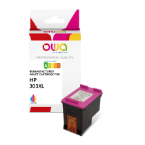 Armor K20785OW cartucho de tinta 1 pieza(s) Compatible Alto rendimiento (XL) Cian, Magenta, Amarillo