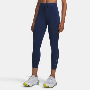 Under Armour Velociti Pro  Mallas para correr Mujeres - azul, multicolor