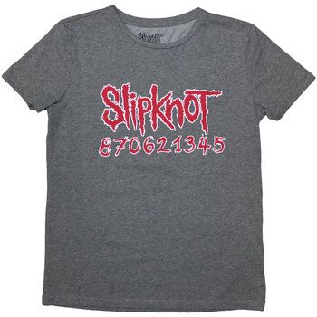 Slipknot Camiseta manga larga Don't Ever Judge Me para mujer