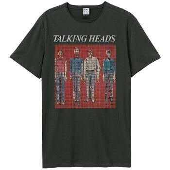 Amplified Clothing Tops y Camisetas Buildings And Food para mujer