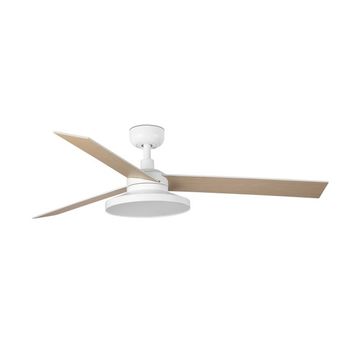 Ventilador de techo led rudder tak l 3 (20w)