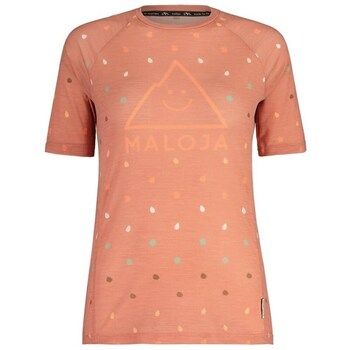 Maloja Camiseta Fondom Baselayer para mujer