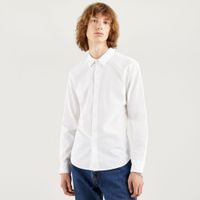 levi strauss camisa blanca 86625-0002-243