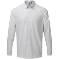 premier camisa manga larga maxton para hombre