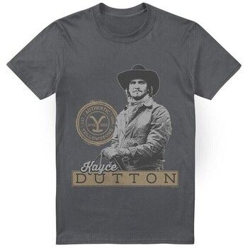 Yellowstone Camiseta TV5705 para hombre