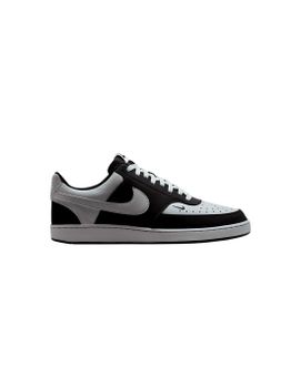 Zapatillas Nike Court Vision Low Hombre Negro