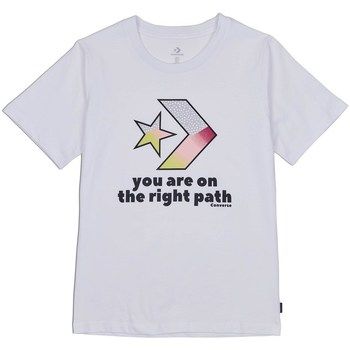 Converse Camiseta Traibazer Graphic Tee para mujer
