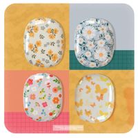 adecuado para la funda protectora de airpods max carcasa suave de tpu transparente auriculares bluetooth moderno y a la moda
