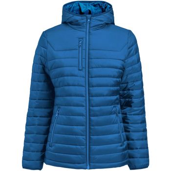 James Harvest Abrigo de plumas Meadows para mujer