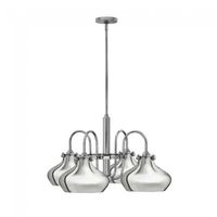 lampara de techo congress 4 luces
