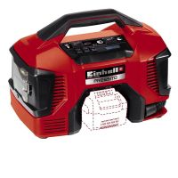 einhell pressito te-ac 1811 li-ac compresor hibrido 11bar