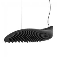 lampara colgante led fish 2700k 26w
