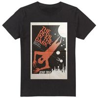 star trek camiseta manga larga the original series episode 25 para hombre