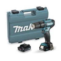 taladro percutor 12v cxt 35nm 2ah 2 - makita - hp333dsae