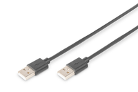 cable usb digitus usb 20 connection cable type a mm 10m usb 20