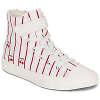 converse zapatillas altas chuck taylor all star 1v para nina