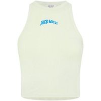 jack wills camiseta tirantes gt33002 para mujer
