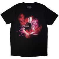 david gilmour camiseta manga larga luck strange london para mujer