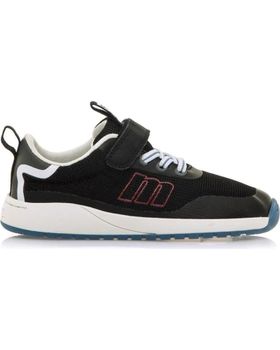 de MTNG ZAPATILLAS DE DEPORTE MUSTANG NEGRO Y BLANCO