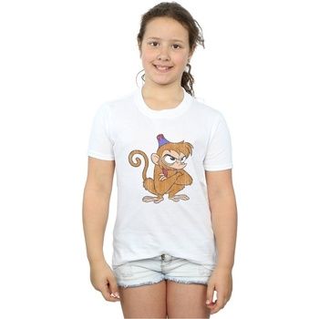 Disney Camiseta Angry Abu para niña