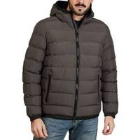 geox abrigo de plumas spherica hood jkt para hombre