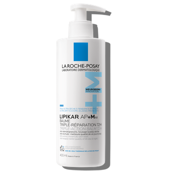 Lipikar Ap+max Bàlsamo Reparador 400ml