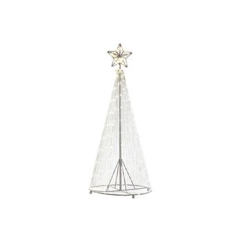 Decoracion Luminosa Led 25x25x60 200l Ip20 Arbol