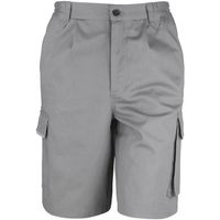 work-guard by result short action para hombre