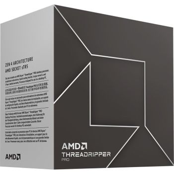 AMD Ryzen Threadripper PRO 7995WX 2.5/5.1GHz Box