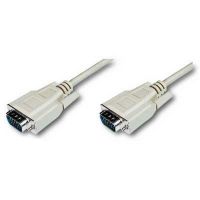 cable vga svga premium hpdb macho - macho de 18m