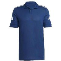 adidas polo polo squadra 25 bleu marine para hombre