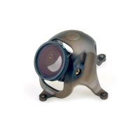 canopy de camara happymodel mobula7 o4 con angulo ajustable para dji o4  dji o4 lite rc fpv racing drone