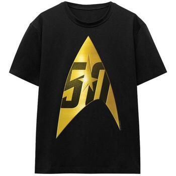 Star Trek Tops y Camisetas 50th Anniversary Delta para mujer