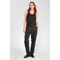 le temps des cerises pantalones pantalon recto sparklin para mujer