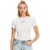 guess camiseta gj essential para mujer