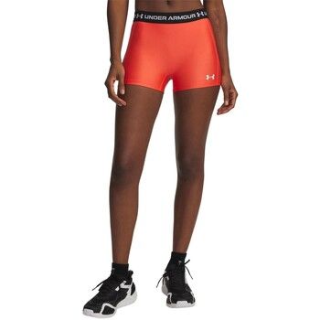 Under Armour Short HeatGear para mujer