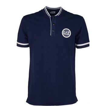 Emporio Armani EA7 Polo 3LPF18-PJ4MZ para hombre
