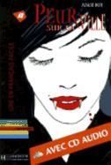 peur sur la ville - niveau 1  cd-audio
