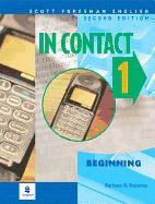 english in contact 1 sb