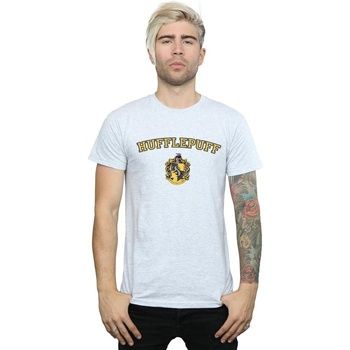 Harry Potter Camiseta Hufflepuff para hombre