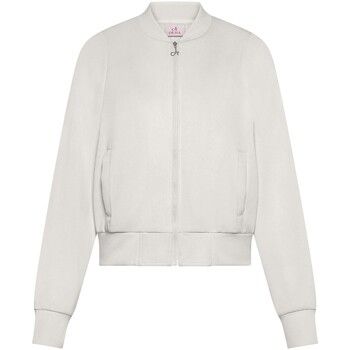 Deha Chaquetas Cozy Full-Zip Bomber para mujer