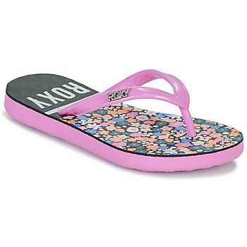 Roxy Chanclas RG VIVA STAMP II para niña