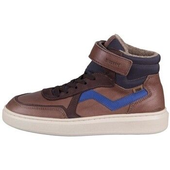 Bisgaard Botines Mio Tex Coconu Leder Tex para niño