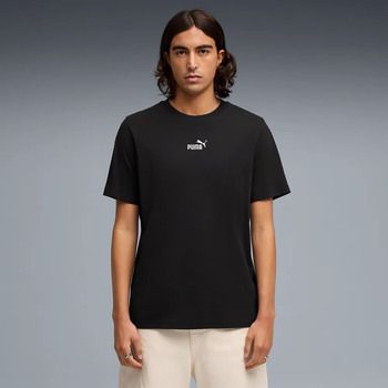 Puma Tops y Camisetas Ess Small No.1 Logo Centered Tee para hombre