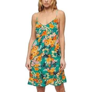 Superdry Vestidos Courte Beach para mujer