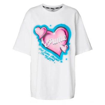 Camiseta Manga Corta Baloncesto Puma Hoops 