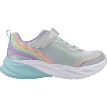 Skechers Deportivas Moda Cosmic Glow Rainbow para niña