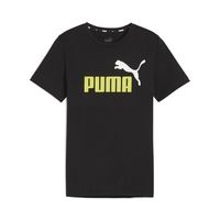 puma camiseta ess 2 col logo tee b para nino